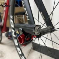 Protector De Derivador Trasero ODI Para Bicicleta Aleación De Aluminio Ultraligero Soporte De Liberación Rápida Guardia De Parada Montaje De Caja De Cambios Piezas De Bicicleta - details 10