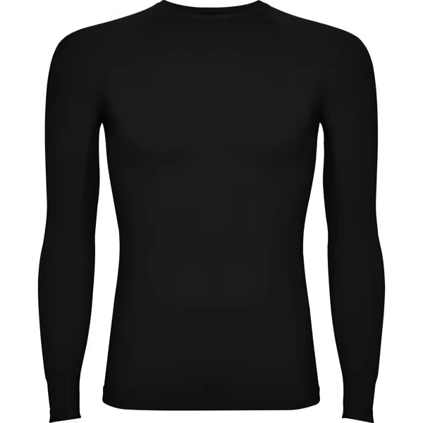 camiseta  térmica invierno unisex - 1