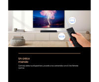 Samsung HW-B400F Titan Black / Barra de sonido B400F Serie B 2.0 con woofer y Dolby 2.0 2025 - details 3