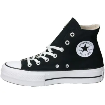 Converse sucias plataforma sale