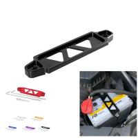 Soporte De Atado De Batería Para Carreras De Coche Con Cerradura De Bloqueo De Alta Calidad Para Honda Civic EG DEL SOL S2000 Acura Integra Material De Aleación De Aluminio - details 0