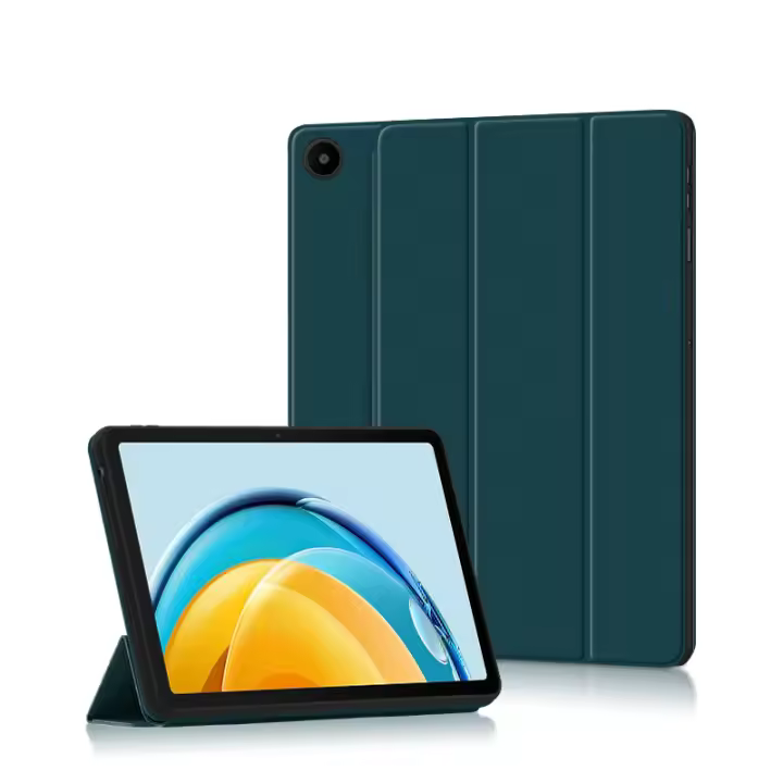 Funda Protectora PU Para Huawei MatePad SE 10.4" 2022 Con Soporte Plegable Cubierta De Protección Para Tableta MatepadSE 10.4 AGS5-L09 AGS5-W09 - 1