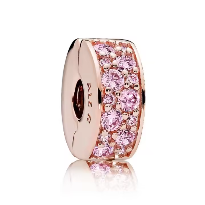 PANDORA Charm Pandora 781817PCZ Joyería Mujer - 1