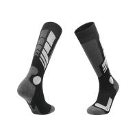 Calcetines De Esquí De Lana Para Hombres Y Mujeres Calcetines Largos Térmicos De Invierno Para Senderismo Y Snowboard Calcetines Deportivos De Alta Performance Para Actividades Al Aire Libre - details 4