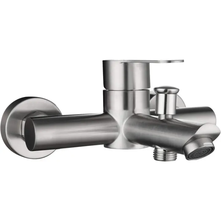 Grifo para Plato de la ducha de La superfo de arce inoxidable sus 304 sn516 - 1