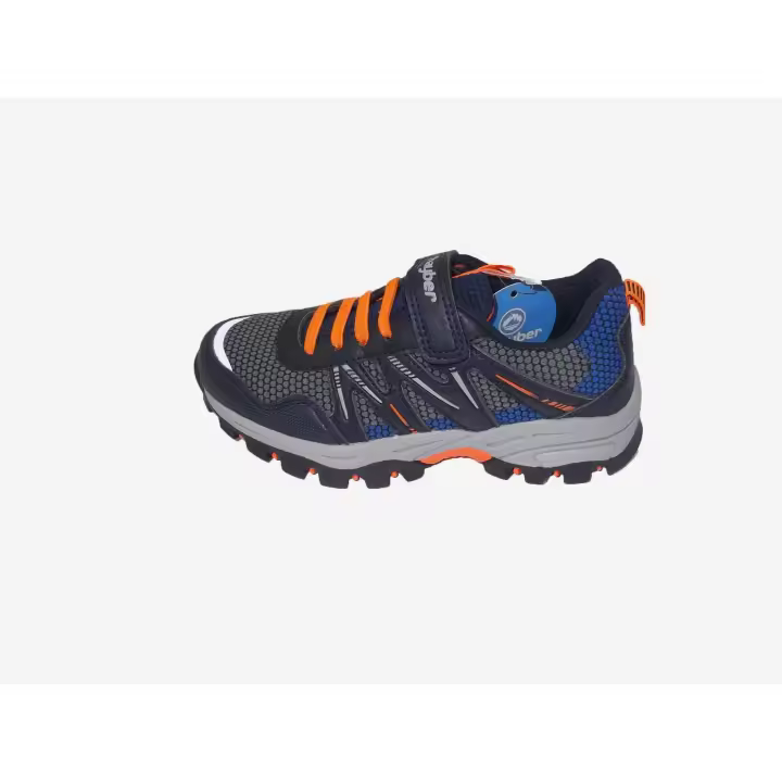 Zapatilla Deportiva/Niño/J'Hayber/Empeine Textil/Suela Poliuretano/Cierre Fácil y Goma elástica - 1