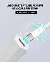 Lámpara UV LED Portátil De 3W Para Arte De Uñas Recargable Secador De Uñas Sin Cable Para Gel De Uñas Herramientas Domésticas - details 6