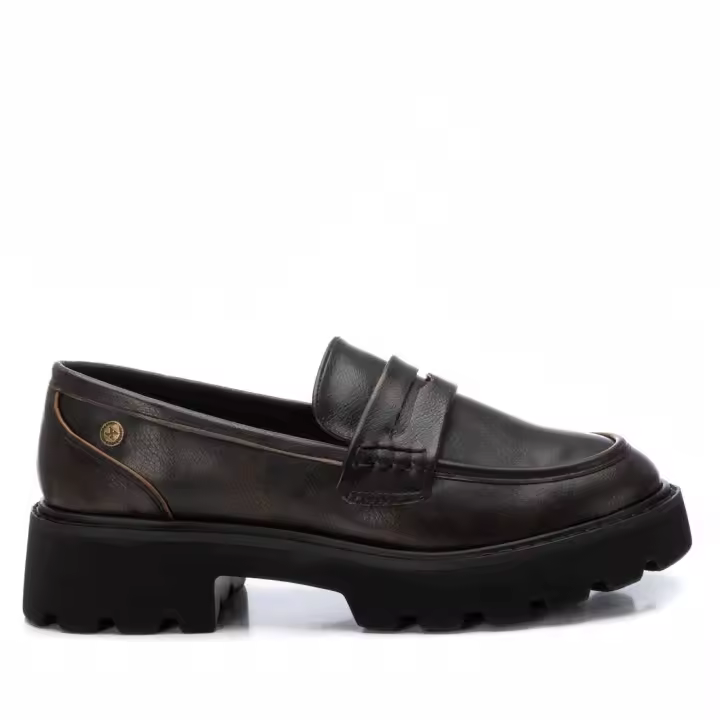 Xti - Mocasines Mujer - Calzado Cómodo y Versátil - Moda casual - Modelo  14298002 - 1