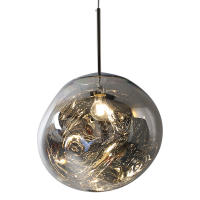 Moderno LED lava Lámparas colgantes Nordic salón dormitorio lámpara cocina Decoración para el hogar luz interior Iluminación loft bar colgante - details 0