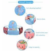 Ocean Ball para interiores y exteriores Tienda de juegos para niños plegable - details 0