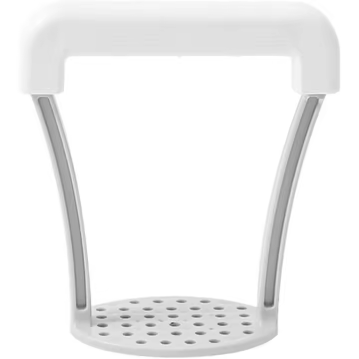 Potato Garlic Mud Press Smooth Vegetable Fruit Tool Kitchen - 1