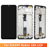Pantalla LCD De 6.53" Para Xiaomi Redmi 10A Con Marco Digitizador Táctil Pantalla IPS Capacidad De Toque Compatible Con XIAOMI - details 4