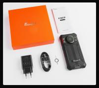 FOSSiBOT 5.45" 10600 mAh Batería Smartphone Outdoor Sin Contrato F101P, Octa Core 7GB 64GB, Altavoz Máx. 3.5W, Cámara 24MP, Teléfono Móvil Robusto IP68, Android 13, 5.45 Pulgadas HD+, Dual SIM, Huella Digital, GPS - details 22