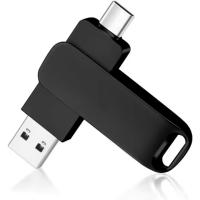 Pendrive USB 128GB Ultra Flair Flash Drive | Pen Drive 128G Cuerpo Metálico - details 0