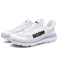 Zapatos De Tenis HOBM Para Hombre Zapatillas De Running Ligeros Y Confortables Con Suela Suave De Malla Transpirable Para Gimnasio Y Trabajo - details 27