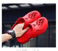 Sandalias De Hombre EVA Para Playa Y Jardín Verano 2023 Casual Comodidad Sin Talla Interior Material De Suela EVA - details 22