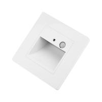 Detector De Movimiento PIR Sensor LED Para Escaleras Inducción Infrarroja Luz Humano Bajo Techo Decoración Dormitorio - details 26
