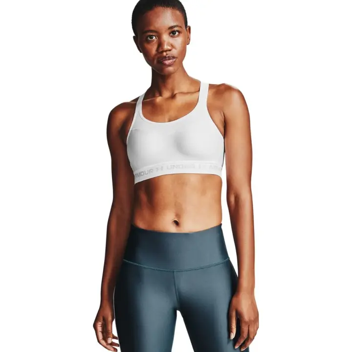 Under Armour Sujetador Deportivo De Alto Impacto Crossback - 1