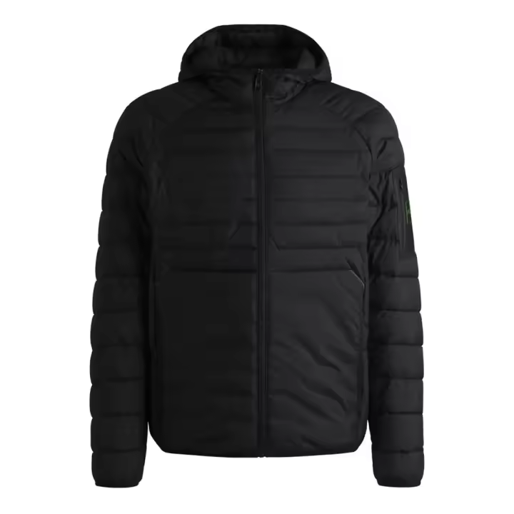 Ropa hombre Chaquetas Boss Chaqueta J Thor 2 10262007 Negro - 1