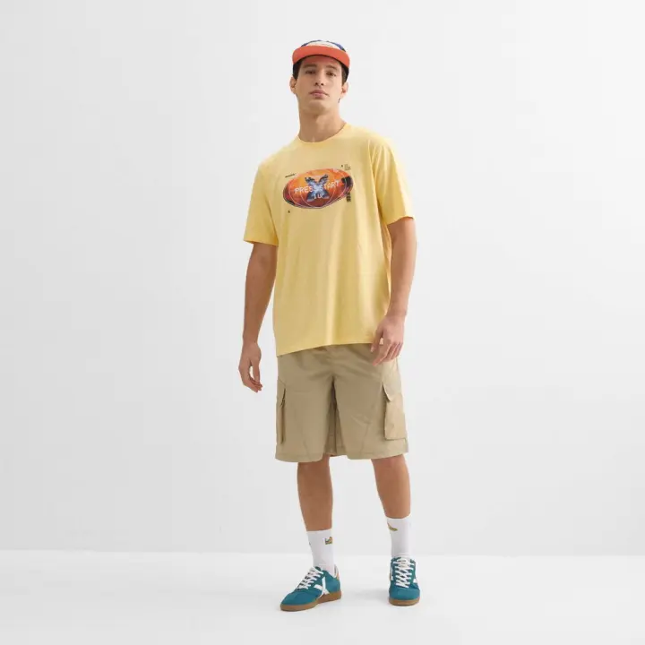 Munich Oversize t-shirt arcade streetwear 2507460 - 1