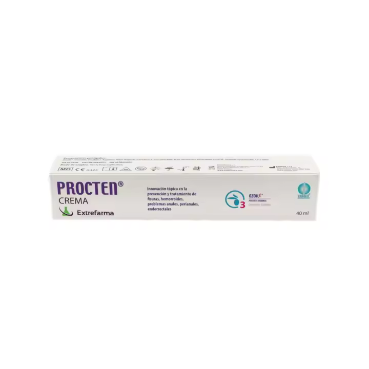 Extrefarma Procten Crema 40Ml - 1