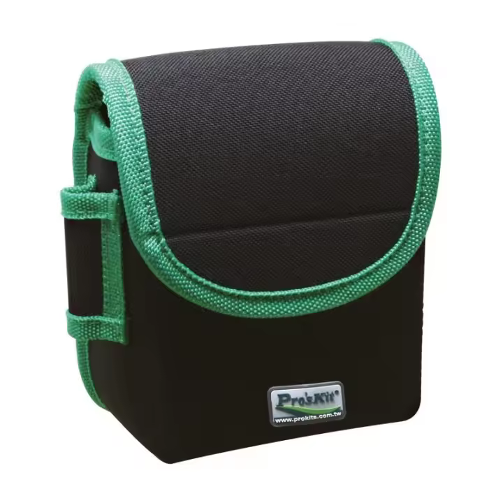 Proskit Cartera Porta Herramientas - Compartimentos de Diferentes Tamaños - 1
