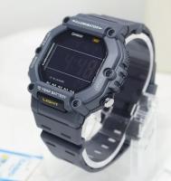 ​reloj deportivo hombre Casio  AE-1600H-8BV  54,1 × 49,7 × 15,9 mm 10 años batería 100m WR 5 alarmas - details 2