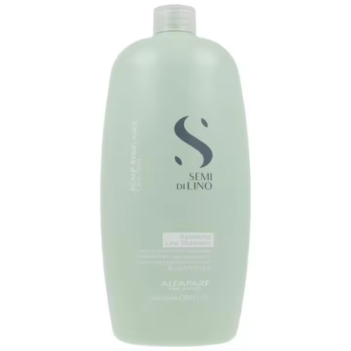 Alfaparf Semi Di Lino Scalp Renew Champú Equilibrante 1000Ml - 1
