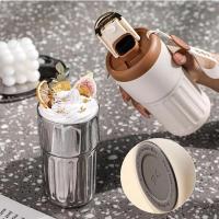 Cafetera Térmica with LED Indicador de temperatura, Gift de cumpleaños Perfecto - details 2