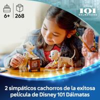 Lego 43271 Lucky y Penny Cachorros de 101 Dalmatas Lego Disney - details 3