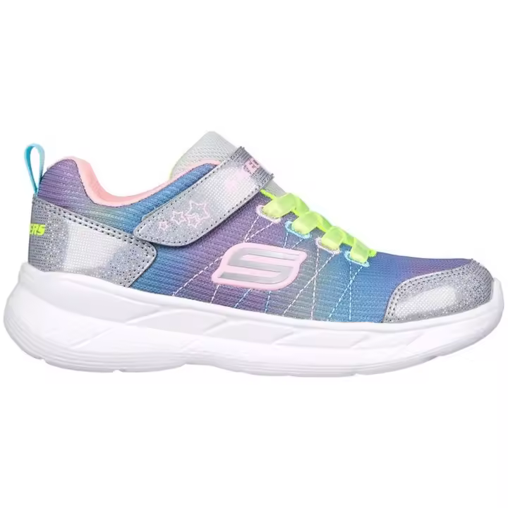 Calzado marca Skechers modelo 303518N-Gymt para baby en color gris - 1