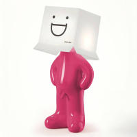 Lámpara De Mesa Creativa LED Claustrada Niño Enchufe USB Luz Nocturna Para Dormitorio Iluminación De Lectura Regalo Para Niños - details 7