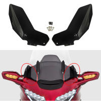 Parabrisas Lateral Para Motocicleta Honda Goldwing GL1800 2018-2024 Accesorios De Motocicleta Material ABS Peso 0.15kg - details 0