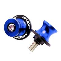 Soportes De Aluminio CNC Para Yamaha YZF R3 R25 R6 R1 2013-2023 Accesorios De Motocicleta Swingarm Spools M6 Tornillos - details 10