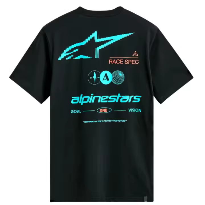 Camiseta Alpinestars Asym Csf   Ce U - 1