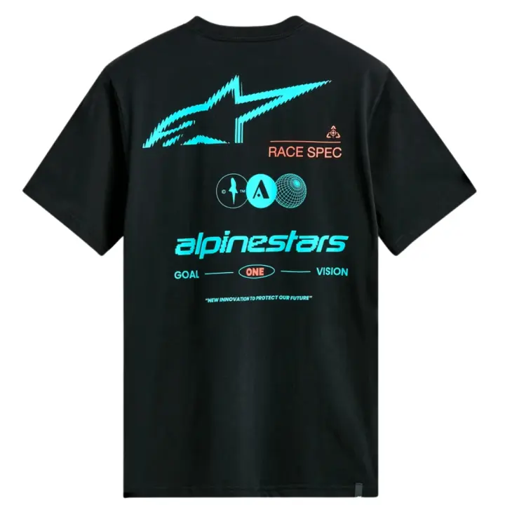 Camiseta Alpinestars Asym Csf   Ce U - 1