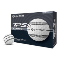 Taylor Made New TP5x Stripe 2024, Bolas de Golf - details 0