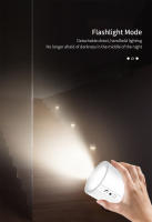 Luz De Pared LED Magnética Mini Doble Cabeza Negra/Blanca Con Control Remoto Iluminación Ambiente Dormitorio Emergencia Contemporánea Para Cocina Comedor Estudio Baño - details 12