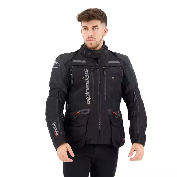 Alpinestars Chaqueta Bogota´ Pro Drystar Negro - 1