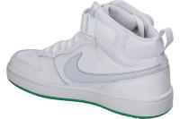 NIKE | Potencia la Energía de los Pequeños con las Deportivas Nike CD7782-115 para Niño en Blanco/Verde: Calzado Tipo Botin con Velcro. Diseñadas para el Juego y la Aventura - Confort y Estilo para los Jóvenes. - details 2