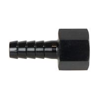 Adaptador De Tubo De Combustible AN6 AN8 a 3/8" Con Conector TF-1094 Negro Adaptador Barbado Para Motor Universal T-6061 Aluminio - details 5