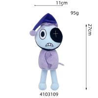 Muñeco De Peluche Dandy's World Juego De Terror Suave Y Cálido Regalo Para Niños Personaje De TV Y Película Almohada De Peluche Para Decoración Del Hogar - details 0