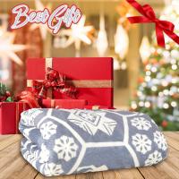 Manta Navidad Sofa Microfibra- Manta Navideña Cálida Cama Invierno Gordas- Christmas Blanket Grande 150 X 200cm- Suave Manta Sherpa Polar Xmas Manta Viaje Mascota para Todas Las Estaciones - details 3