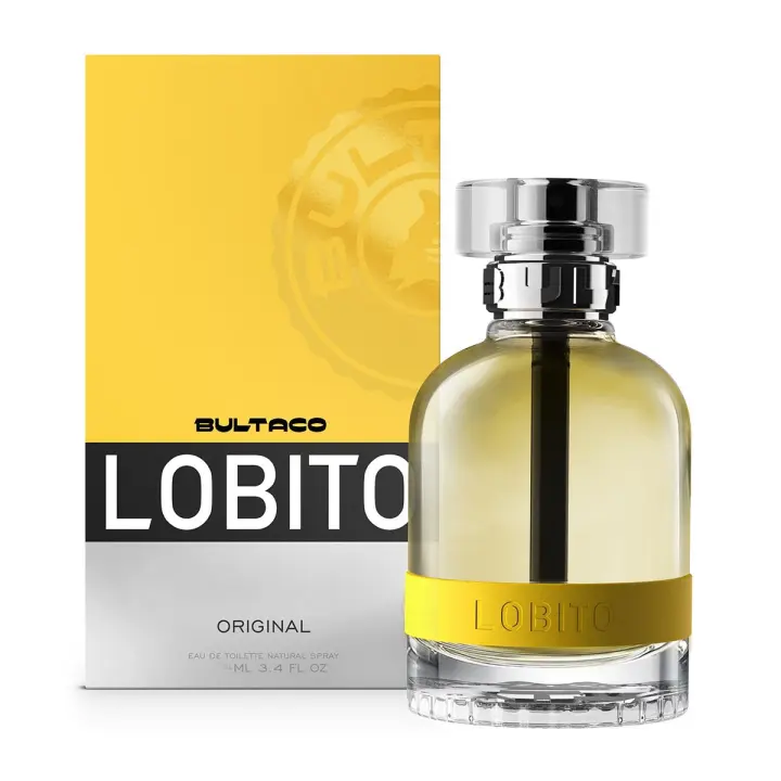 BULTACO LOBITO ORIGINAL EAU DE TOILETTE 50ML VAPORIZADOR - 1