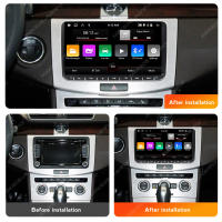 Radio De Coche 2Din Android 13 Multimedia Con GPS Carplay Y Apple Carplay Para VW Volkswagen Golf Polo Tiguan Passat B7 B6 SEAT Leon Skoda Octavia - details 8