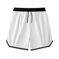 Shorts De Baloncesto Para Hombre Verano Transpirables Casuales Playa Moda Estampado Secado Rápido Deportiva Urbanidad - details 4