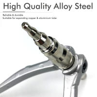 Expansor De Tubos De Cobre Y Cortador De Tubos De Aluminio Herramienta Manual Universal Para Reparación De Aire Acondicionado Y Refrigeración - details 4
