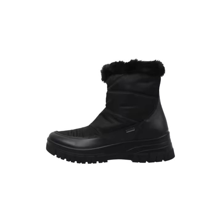 Imac 857048/656628 Botines Planos Mujer Negro - 1