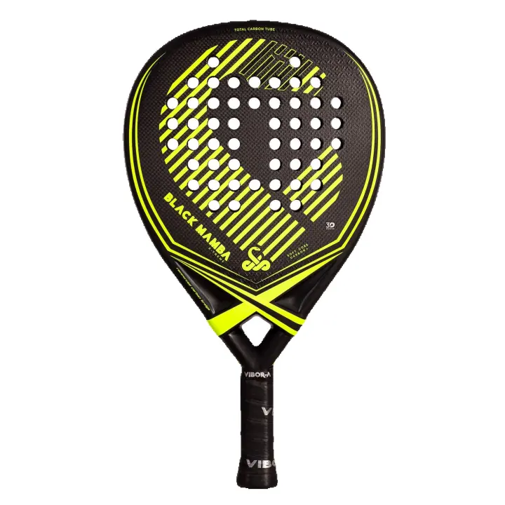 Pala Vibor-A Black Mamba Xtreme 3K 2025. Forma Lágrima - 1