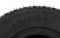 Pneumático Para Scooter 4.10/3.50-6 Tamaño 6 Pulgadas Sin Neumático Interno Adecuado Para Jardín Nieve Y Barro - details 5